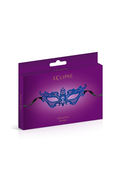 Lobo azul Celeste - Maskarade
