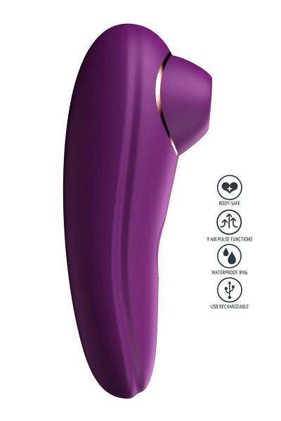 Estimulador de clítoris Sensual Sway Air - Xocoon