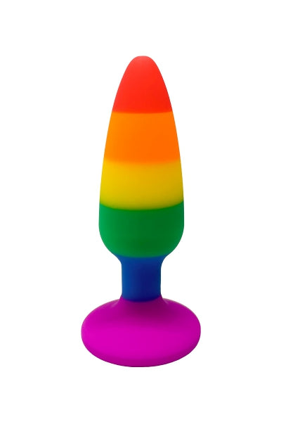 Plug arc en ciel Hiperloo S - Wooomy - Eveil Secret