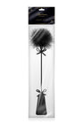 Tapette avec pompon noir - Sweet Caress
