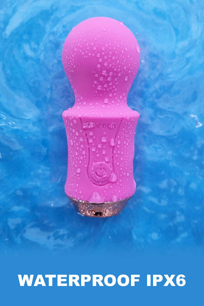 Mini vibro The Traveller Wand - Xocoon