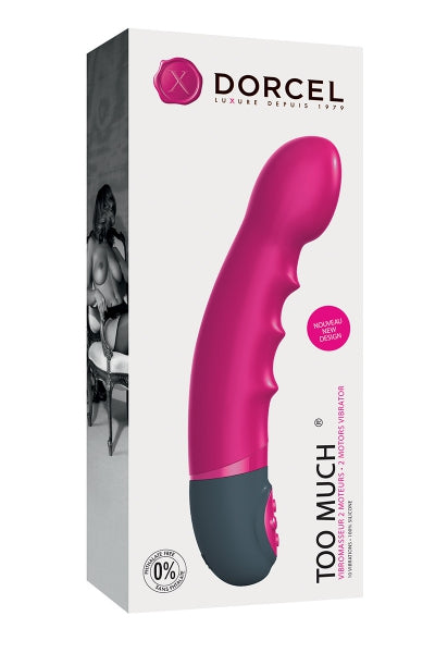 Vibrador Too Much - Dorcel