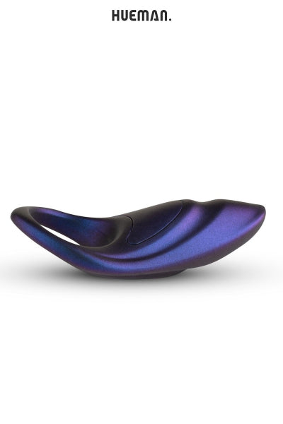 Cockring vibrant télécommandé Neptune - Hueman - Eveil Secret