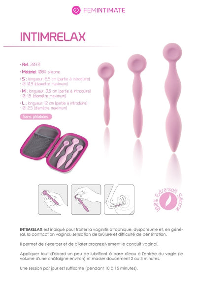 Intimrelax - Femintimate