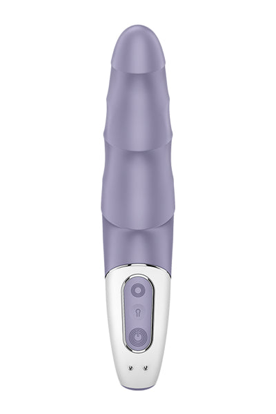 Vibrador vibratorio inflable Satisfyer Air Pump 1