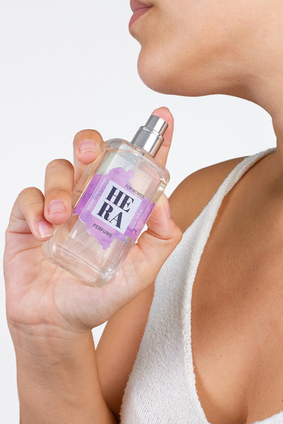 Perfume de feromonas Hera para mujeres 50ml