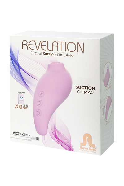Estimulador Revelation conectado - Adrien Lastic