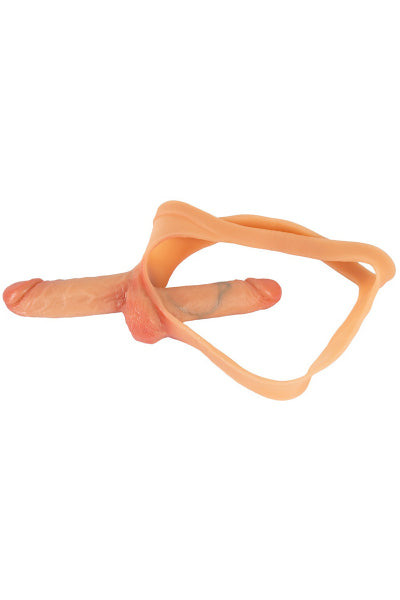 gode ceinture réaliste