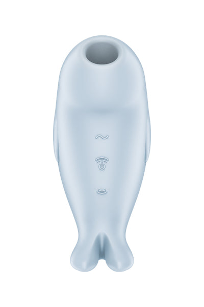 Stimulateur sans contact et vibrant Seal You Soon - satisfyer