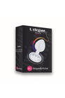 Plug bijou L'élégant M - Jacquie et Michel - Eveil Secret