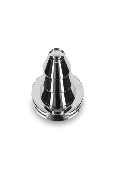 Plug anal metálico Advanced Cone