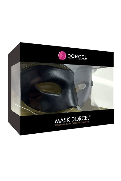 Máscara Fetish SM - Dorcel