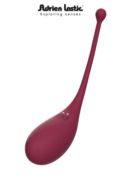 Huevo vibrador y estimulador clitoriano conectados Inspiration