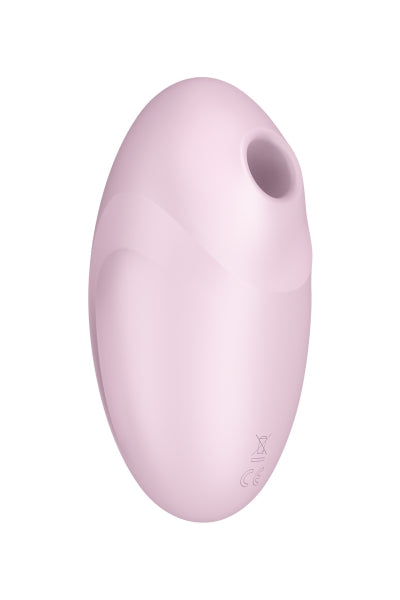 Doble estimulador Vulva lover 3 Rosa - Satisfyer