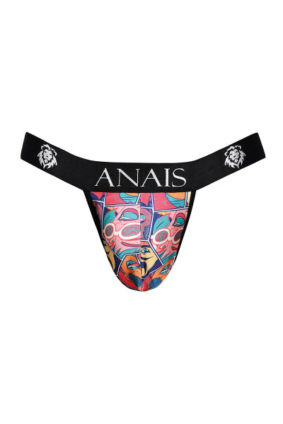 Jock Strap Comics - Anaïs para hombres