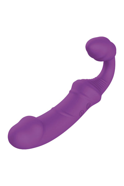 Vibrador anatómico en pareja Nymphea - Toyjoy