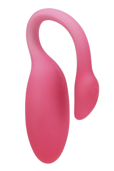 Estimulador conectado Flamingo Max rosa - Magic Motion
