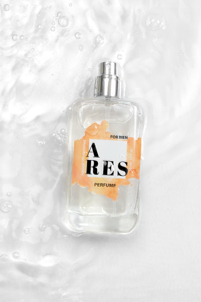 Perfume de feromonas Ares para hombres 50ml