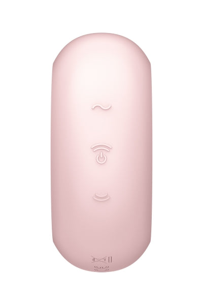 Estimulador Satisfyer Pro To Go 3 rosa