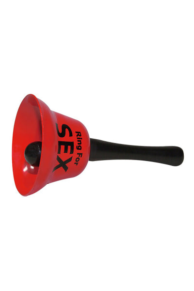Campana de mano Ring For Sex