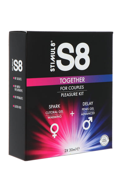 Kit placer para parejas - S8