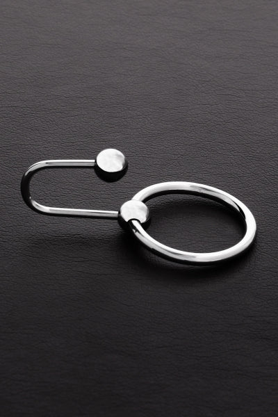 Triune Sperm Stopper — Bouchon d'urètre et anneau de gland