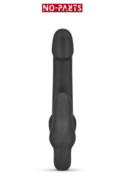 Dildo con arnés anatómico Morgan 22 cm - Sin piezas adicionales