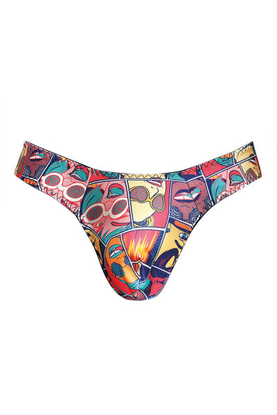 String Comics - Anaïs for Men - Eveil Secret