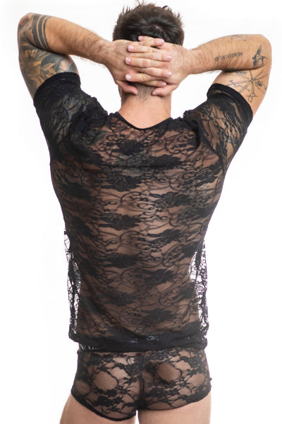 Camiseta Romance - Anaïs para hombre