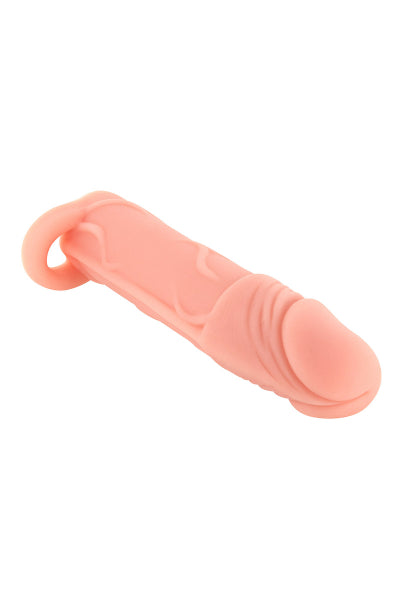 Funda de extensión de pene Hugy 16,5cm
