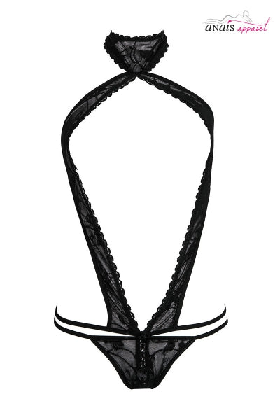 Body noir Alexandra - Anaïs - Eveil Secret