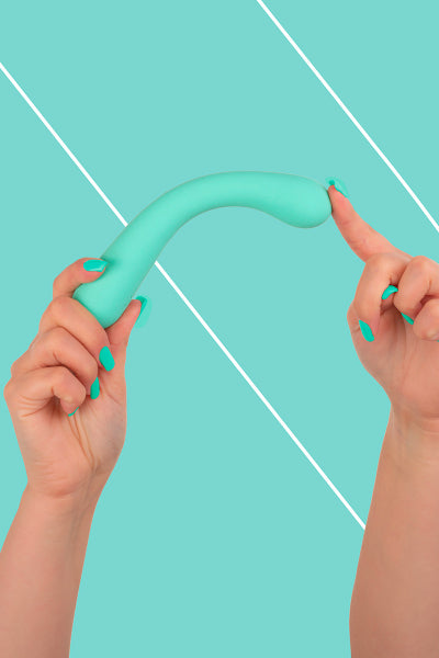 Vibro rechargeable FantasyEuphoria vert - FairyGasm