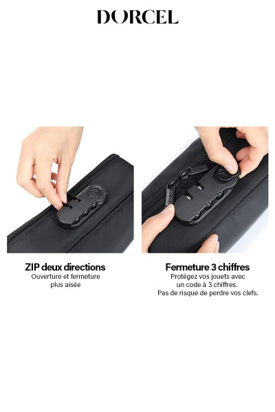Discreet box - Dorcel - Eveil Secret