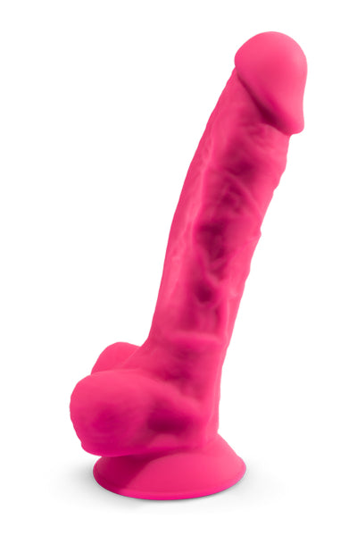 Vibro The Original Model 1 rose 20 cm - SilexD - Eveil Secret