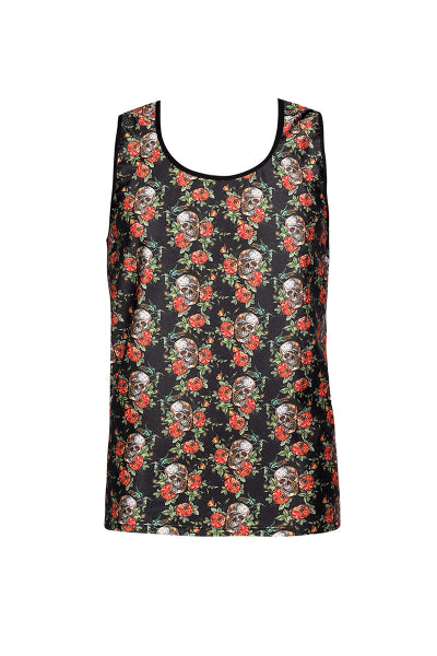 Camiseta sin mangas Power - Anaïs for Men