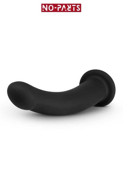 Dildo ventosa negro Parker 19,5 cm - No-Parts