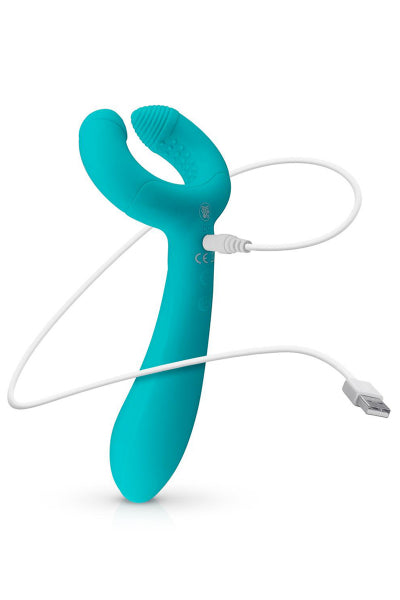 Vibrador multifunción Noam Pair - Good Vibe Only