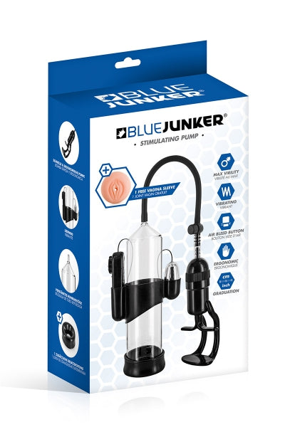 Bomba de pene vibratoria