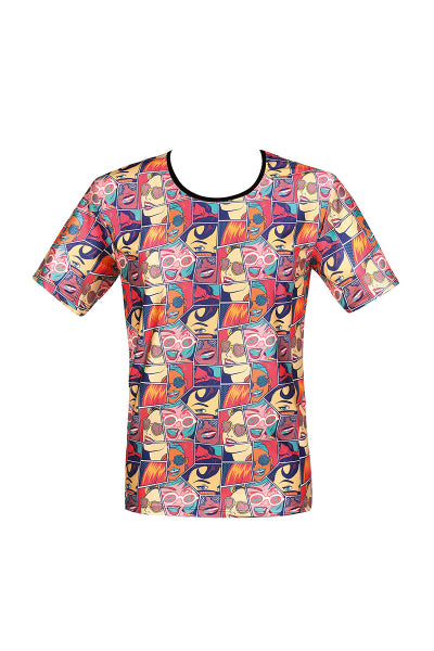 Camiseta Comics - Anaïs para hombre
