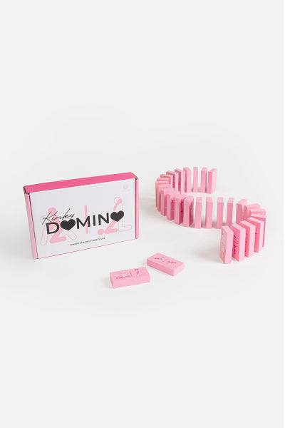 Juego de madera Kinky Domino - Secret Play