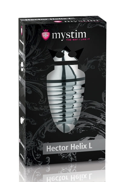 Electroestimulador L Hector Helix - Mystim