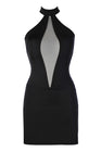 Robe noire V-9269 - Axami