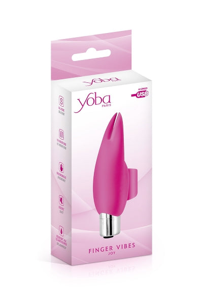 Dedo vibrador Joy - Yoba