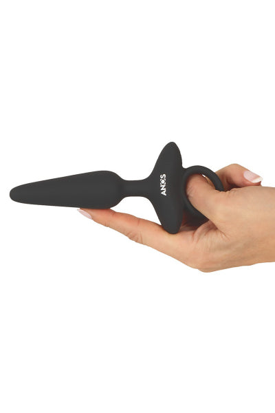 Plug vibrant flexible avec Design lisse - Anos