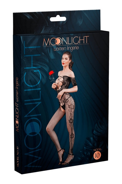 Combinaison résille  N°10 - Moonlight - Eveil Secret