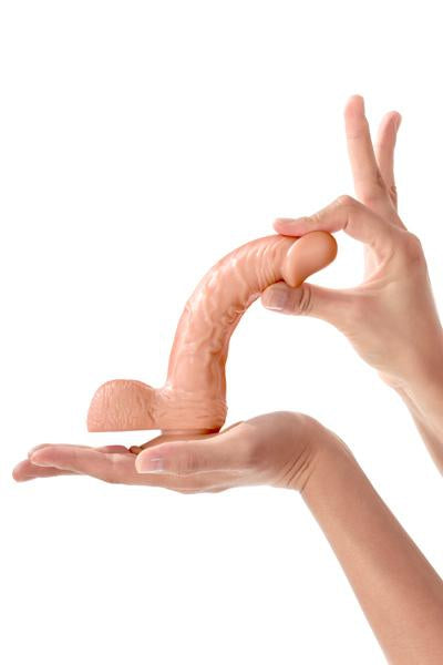 Gode réaliste 18 cm - Real Tony - Eveil Secret