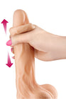 Gode ultra-réaliste 19 cm - Real Joe - Eveil Secret