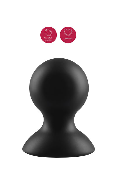Chupetes de silicona para pezones talla L - She.E.O