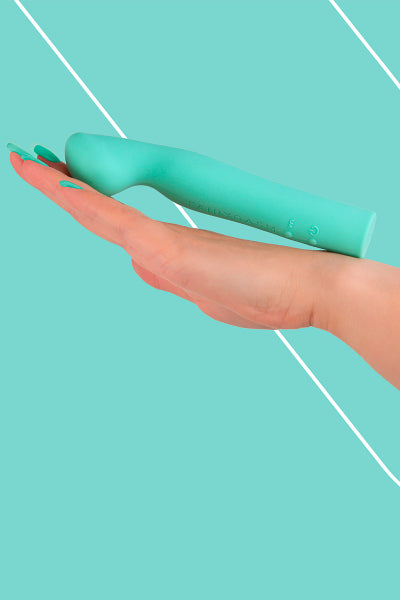 Vibro rechargeable Roseaissance vert - FairyGasm