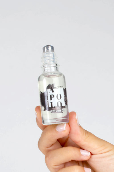 Aceite perfumado con feromonas Apolo para hombres 20ml